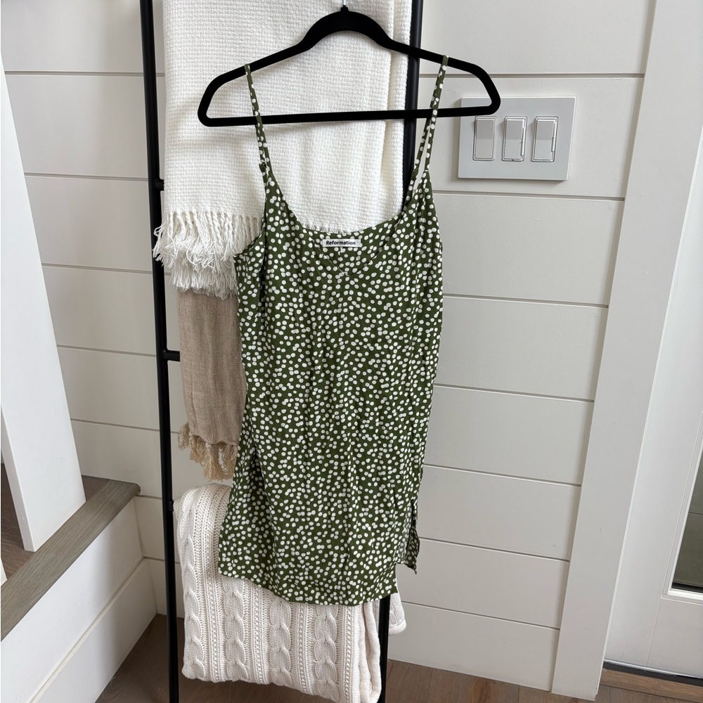 Reformation Dress. Size Medim.